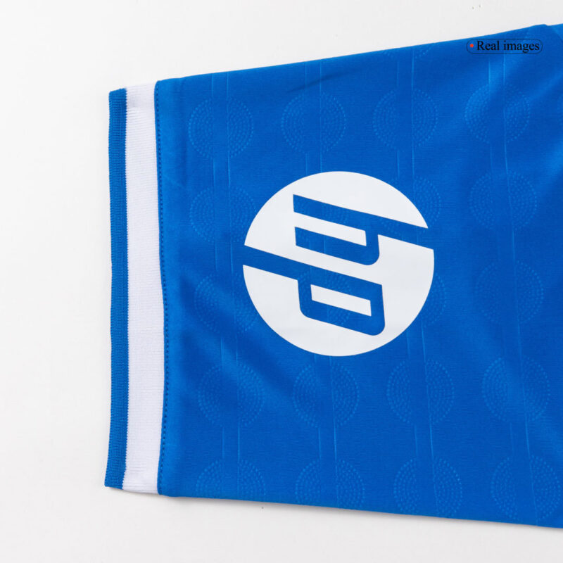 Real Madrid TCHOUAMENI #14 Third Away Soccer Jersey 2025/26