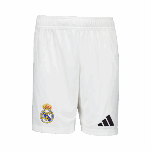 レアルマドリード ホーム サッカーショーツ 2024/25