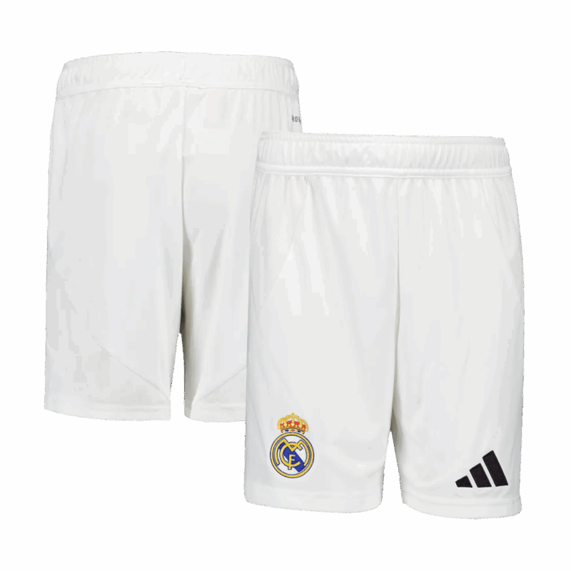 482602_3 レアルマドリード ホーム サッカーショーツ 2024/25
