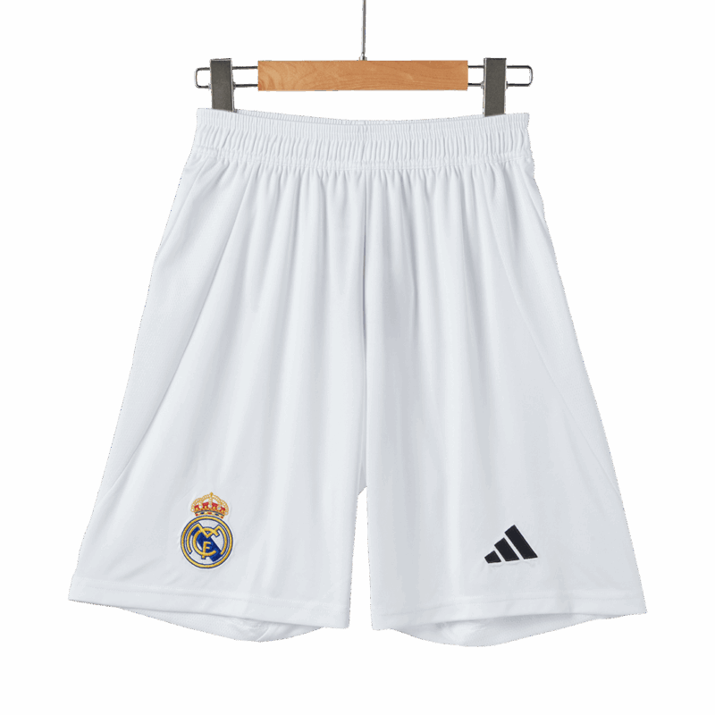 482602_4 レアルマドリード ホーム サッカーショーツ 2024/25