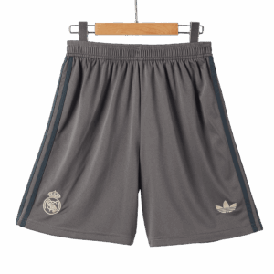 493716_4 レアルマドリード サード アウェイ サッカーショーツ 2024/25