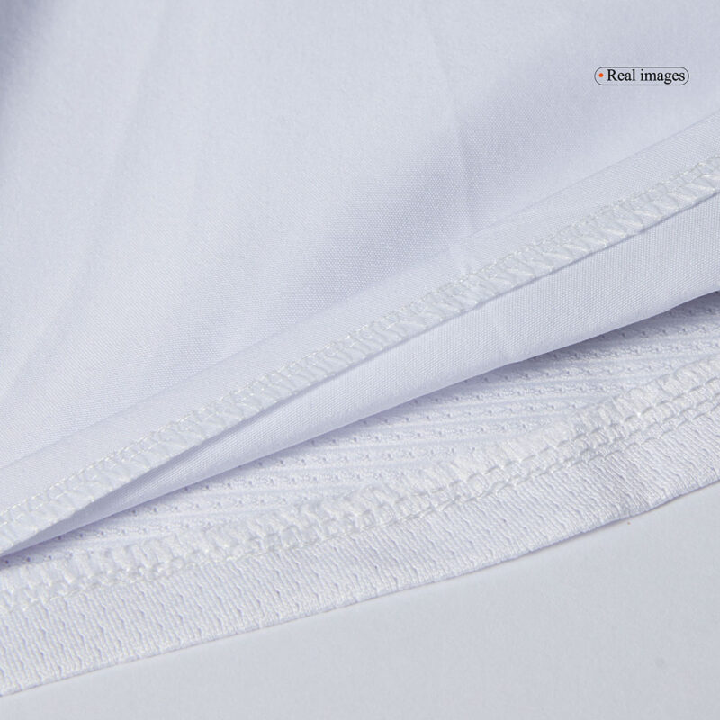 レアルマドリード ホーム サッカーショーツ オーセンティック 2024/25