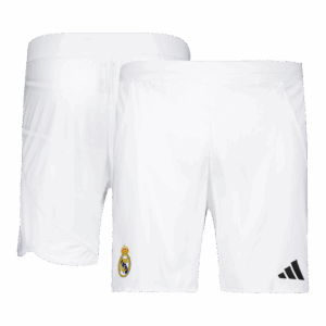 レアルマドリード ホーム サッカーショーツ オーセンティック 2024/25