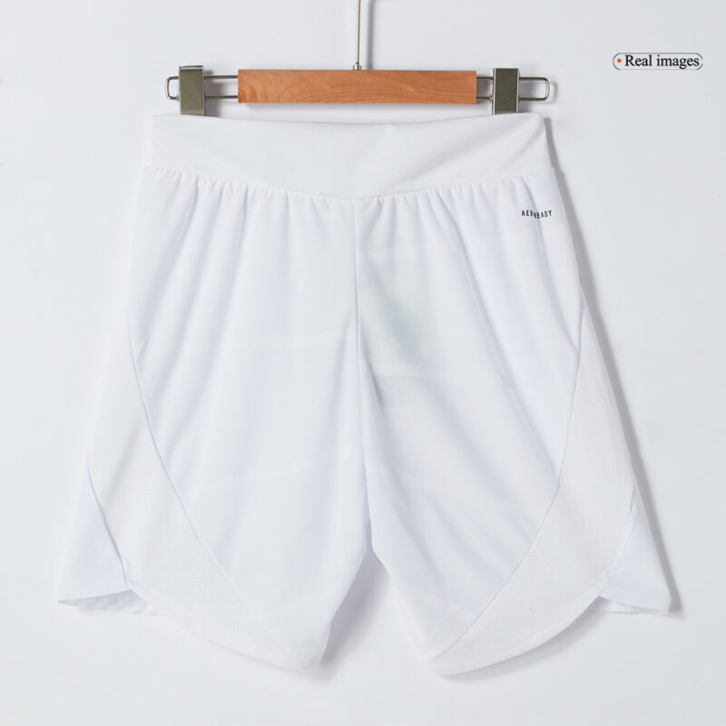 レアルマドリード ホーム サッカーショーツ オーセンティック 2024/25