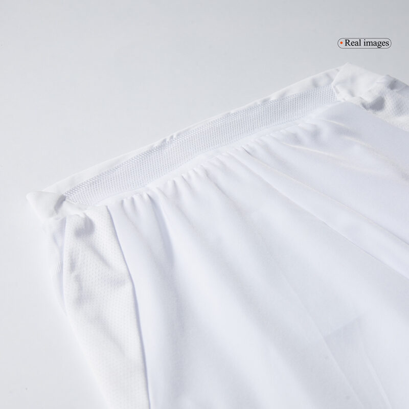 レアルマドリード ホーム サッカーショーツ オーセンティック 2024/25