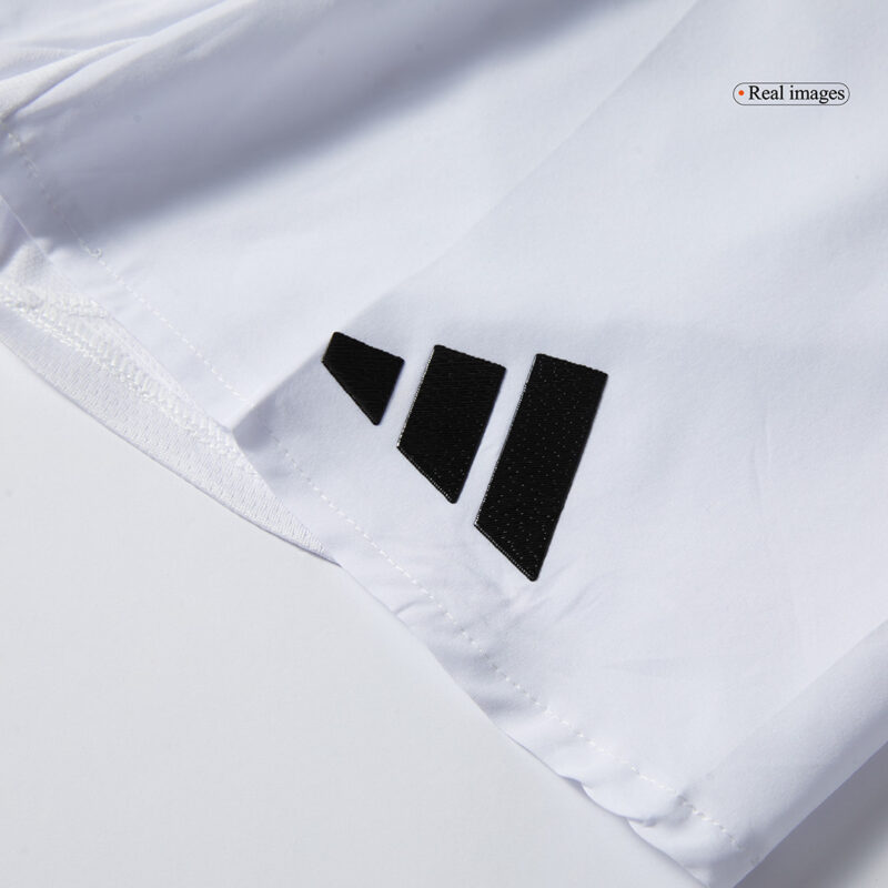 レアルマドリード ホーム サッカーショーツ オーセンティック 2024/25