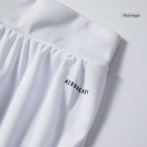 レアルマドリード ホーム サッカーショーツ オーセンティック 2024/25