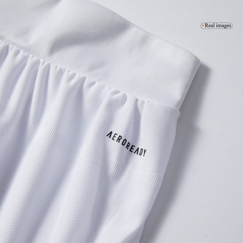 レアルマドリード ホーム サッカーショーツ オーセンティック 2024/25