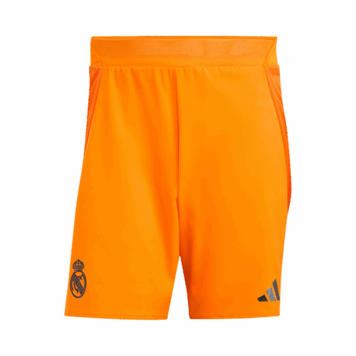 レアルマドリード アウェイ サッカーショーツ オーセンティック 2024/25