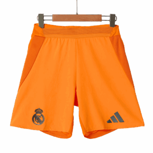 494819_2 レアルマドリード アウェイ サッカーショーツ オーセンティック 2024/25