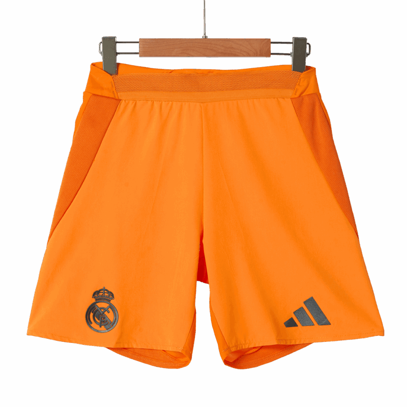 494819_2 レアルマドリード アウェイ サッカーショーツ オーセンティック 2024/25