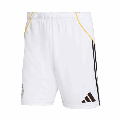 レアルマドリード ホーム サッカーショーツ 2025/26