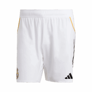 590700_1 レアルマドリード ホーム サッカーショーツ オーセンティック 2025/26