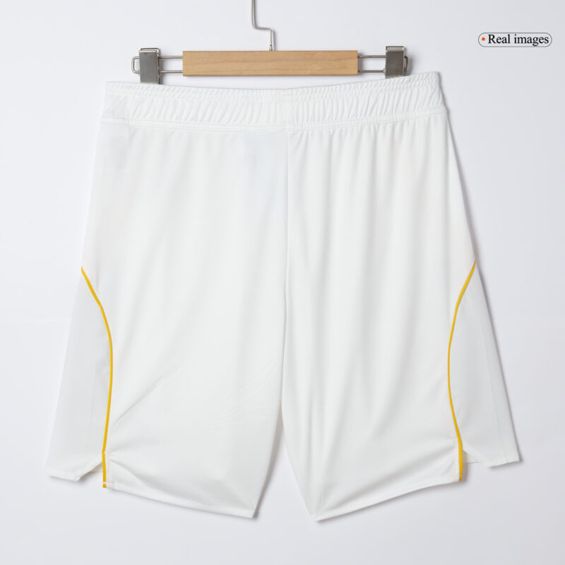 590700_3 レアルマドリード ホーム サッカーショーツ オーセンティック 2025/26