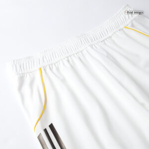 590700_4 レアルマドリード ホーム サッカーショーツ オーセンティック 2025/26