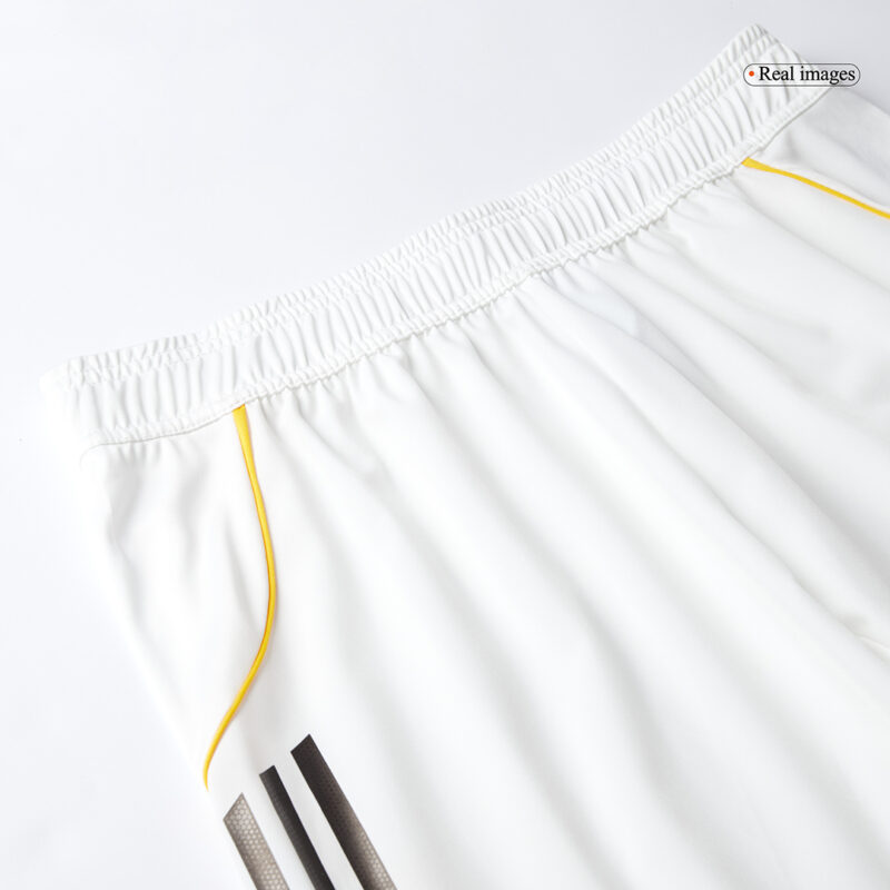 590700_4 レアルマドリード ホーム サッカーショーツ オーセンティック 2025/26