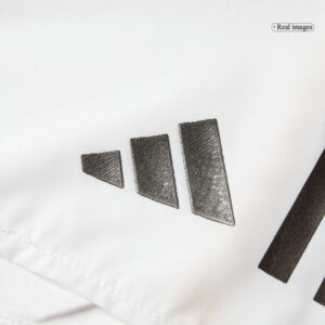 590700_6 レアルマドリード ホーム サッカーショーツ オーセンティック 2025/26