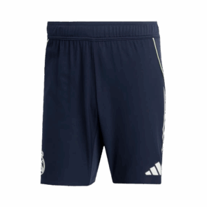 レアルマドリード アウェイ サッカーショーツ オーセンティック 2025/26