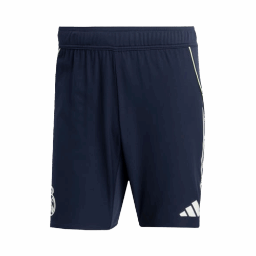 レアルマドリード アウェイ サッカーショーツ オーセンティック 2025/26