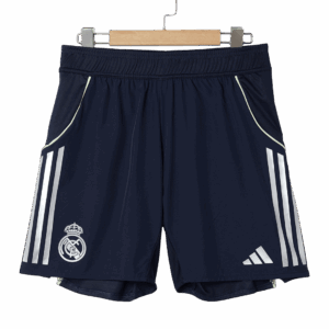 レアルマドリード アウェイ サッカーショーツ オーセンティック 2025/26
