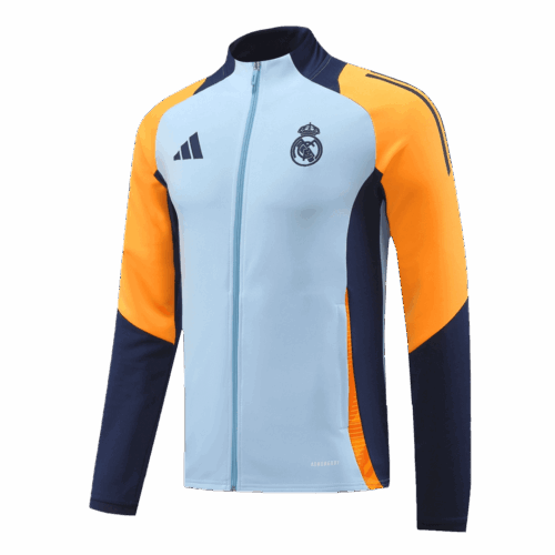 レアルマドリード Training Jacket 2024/25 Blue