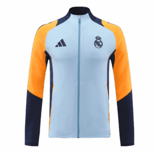 487930_2 レアルマドリード Training Jacket 2024/25 Blue