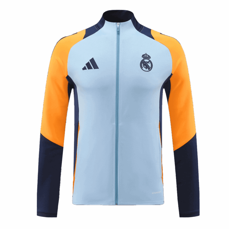 487930_2 レアルマドリード Training Jacket 2024/25 Blue