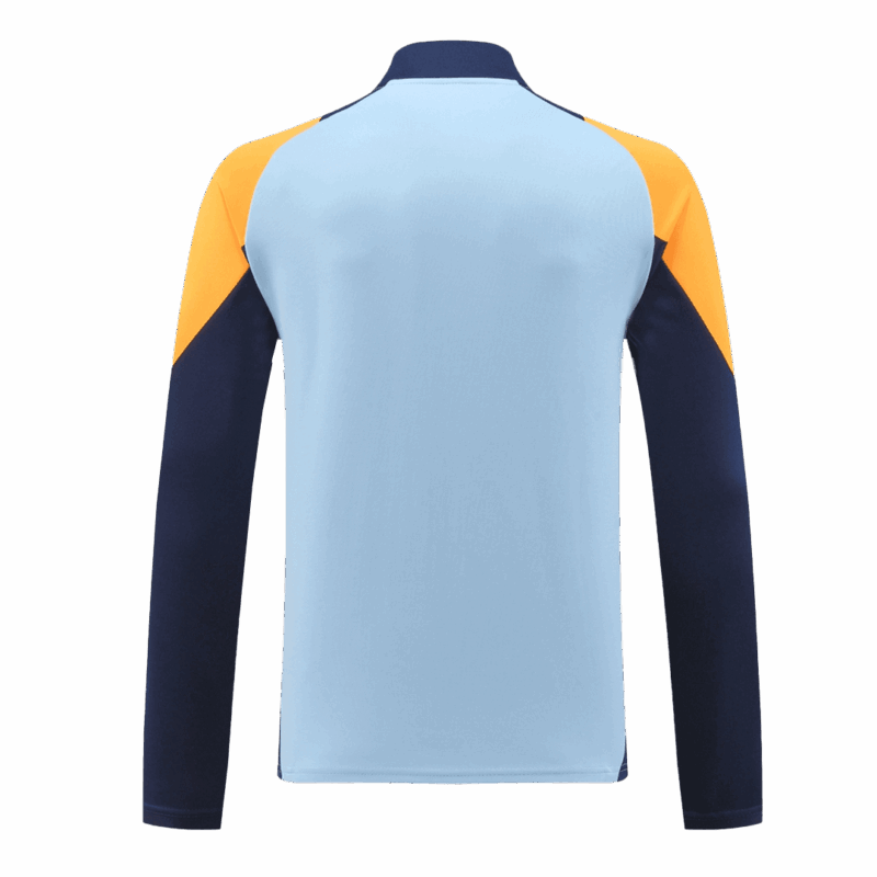 487930_3 レアルマドリード Training Jacket 2024/25 Blue