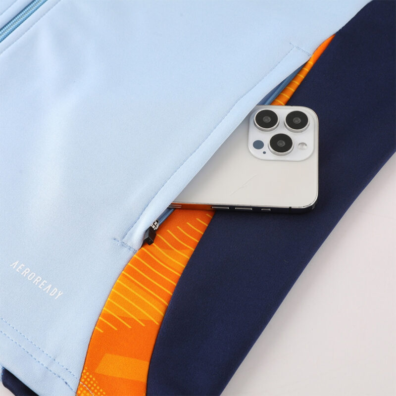 487930_5 レアルマドリード Training Jacket 2024/25 Blue