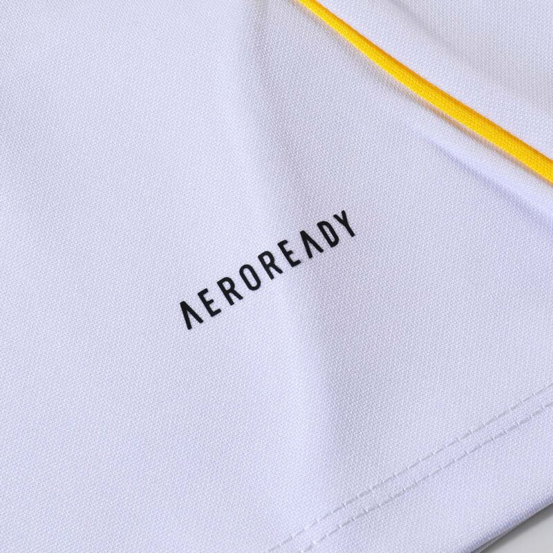 レアルマドリード スウェットシャツキット 2025/26 - White 上下セット