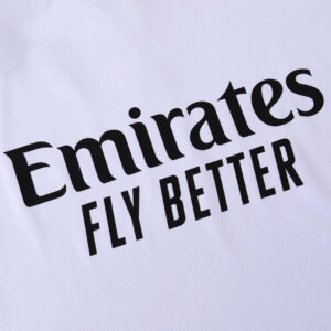 レアルマドリード スウェットシャツキット 2025/26 - White 上下セット