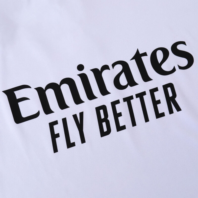 レアルマドリード スウェットシャツキット 2025/26 - White 上下セット