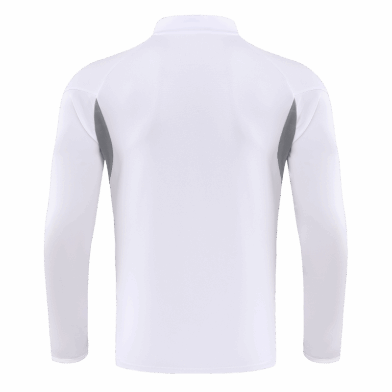 レアルマドリード スウェットシャツキット 2025/26 - White 上下セット