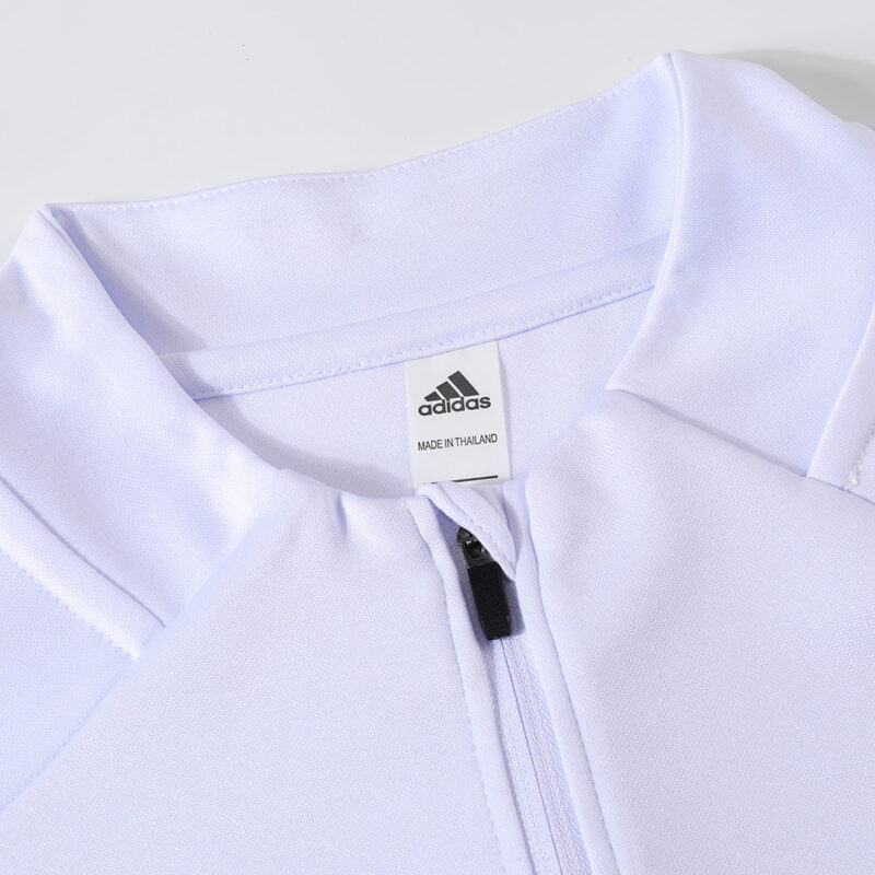 レアルマドリード スウェットシャツキット 2025/26 - White 上下セット