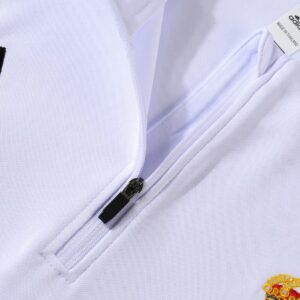 レアルマドリード スウェットシャツキット 2025/26 - White 上下セット