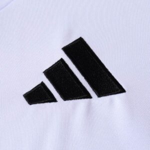 レアルマドリード スウェットシャツキット 2025/26 - White 上下セット