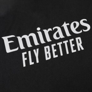 レアルマドリード スウェットシャツキット 2025/26 - Black 上下セット