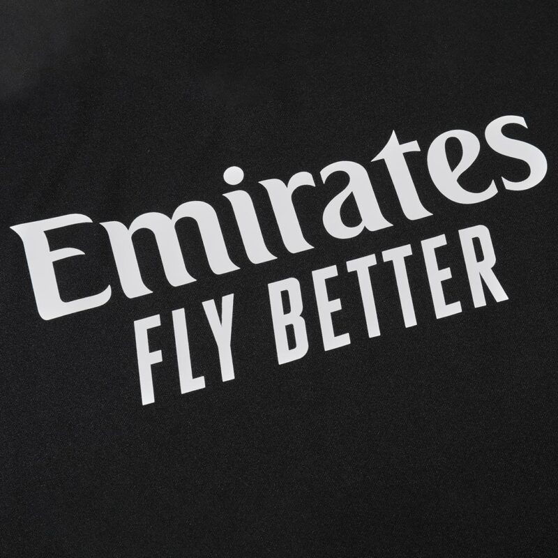 レアルマドリード スウェットシャツキット 2025/26 - Black 上下セット