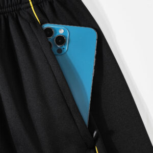 レアルマドリード スウェットシャツキット 2025/26 - Black 上下セット