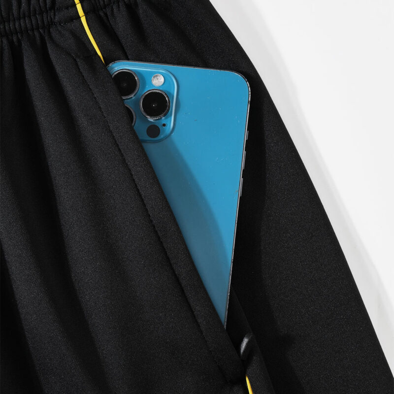 レアルマドリード スウェットシャツキット 2025/26 - Black 上下セット