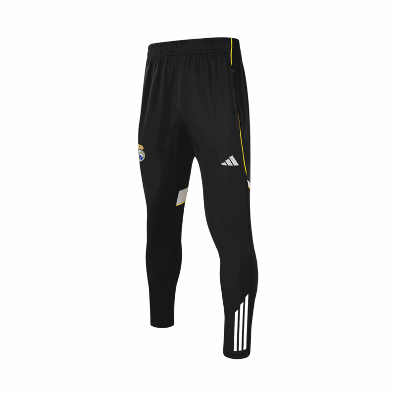 レアルマドリード スウェットシャツキット 2025/26 - Black 上下セット