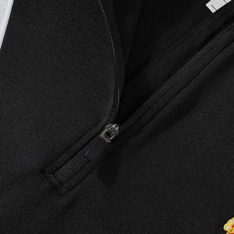 レアルマドリード スウェットシャツキット 2025/26 - Black 上下セット