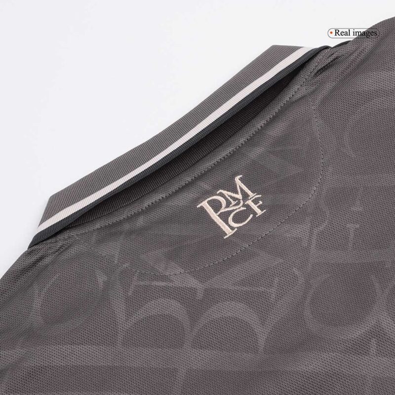 レディース レアルマドリード サード  アウェイ サッカーユニフォーム 2024/25