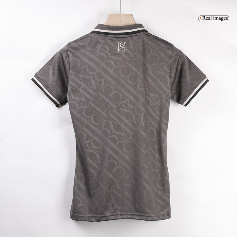 レディース レアルマドリード サード  アウェイ サッカーユニフォーム 2024/25