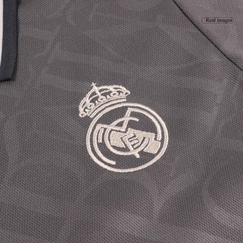 レディース レアルマドリード サード  アウェイ サッカーユニフォーム 2024/25