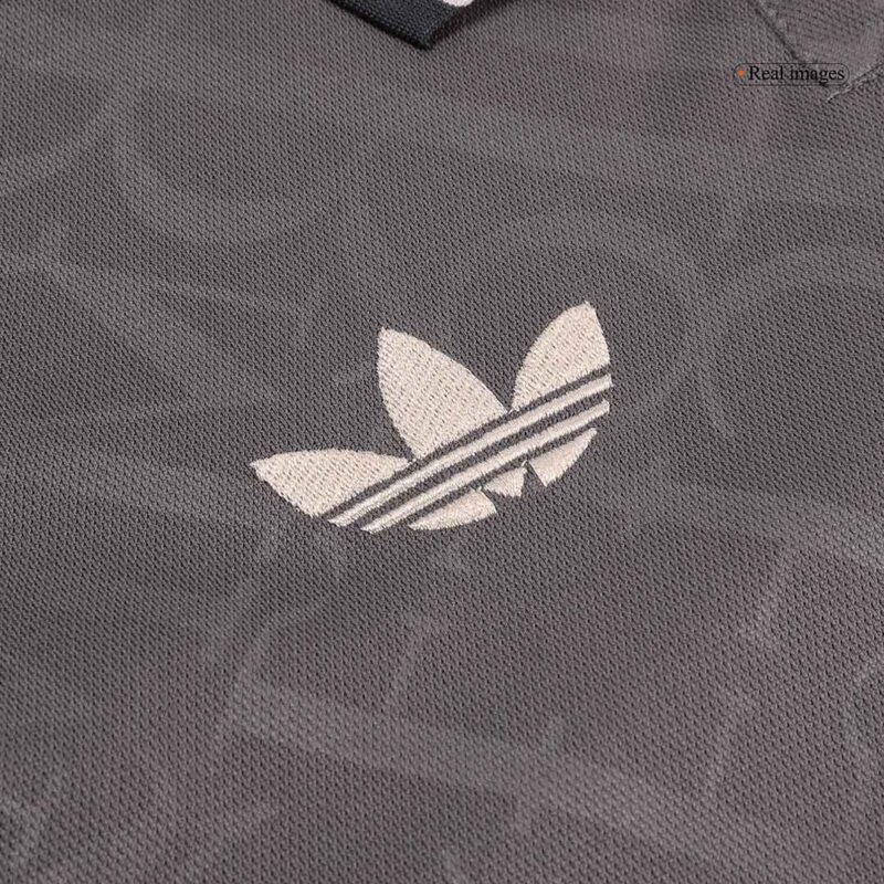 レディース レアルマドリード サード  アウェイ サッカーユニフォーム 2024/25