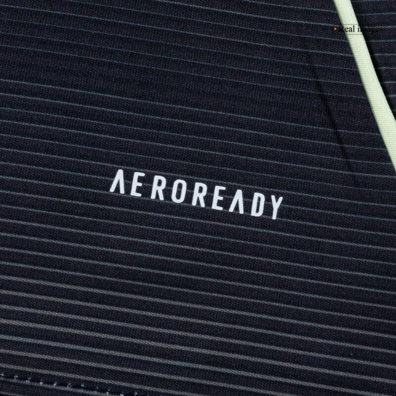 レディース レアルマドリード アウェイ サッカーユニフォーム 2025/26