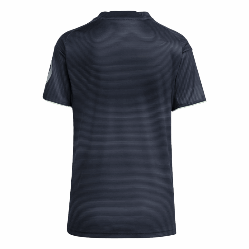 レディース レアルマドリード アウェイ サッカーユニフォーム 2025/26