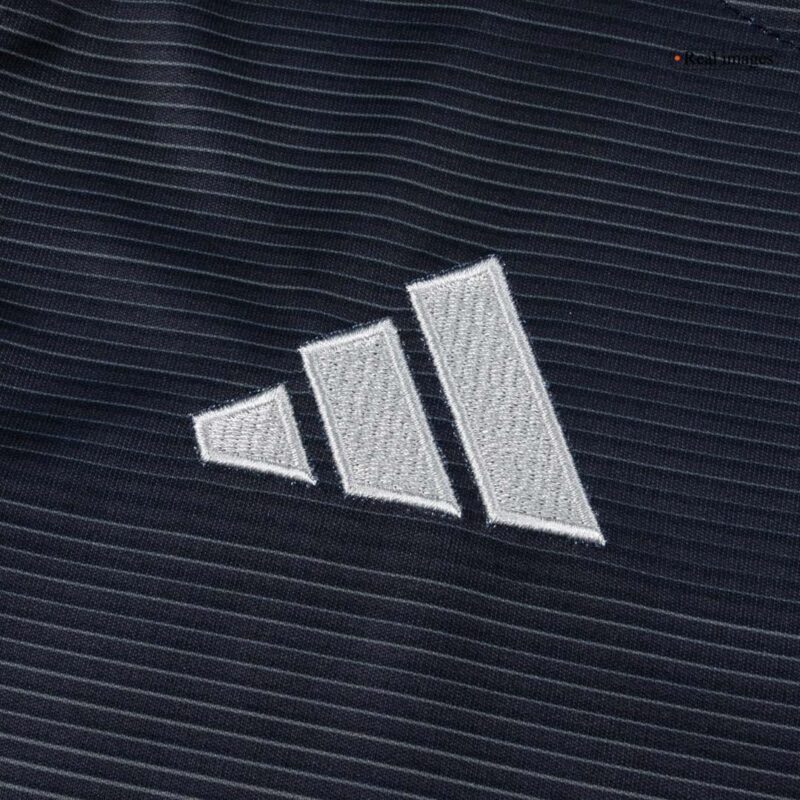 レディース レアルマドリード アウェイ サッカーユニフォーム 2025/26