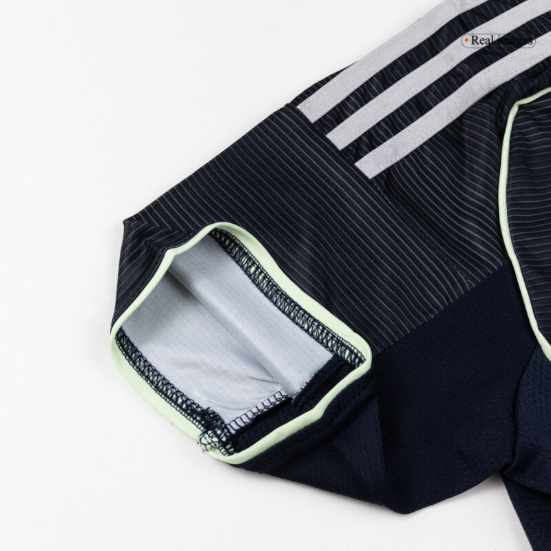 レディース レアルマドリード アウェイ サッカーユニフォーム 2025/26